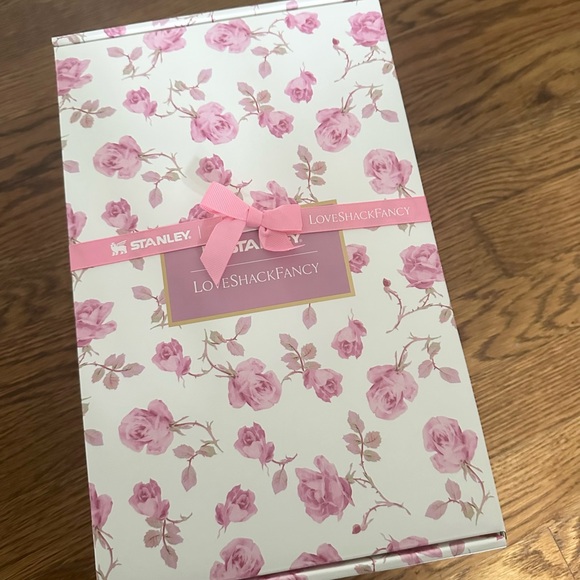 LoveShackFancy x Stanley Tumbler - Picture 2 of 4